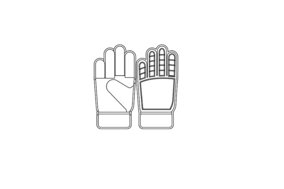 A Brand Designer's Review of Soccer Goalkeeper Graphics & Icons