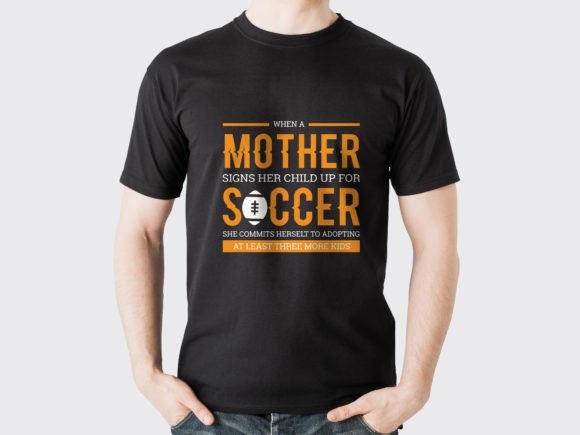 A Graphics Review: How 'When a Mother Signs Her Child Up for Soccer' Elevates Print Templates
