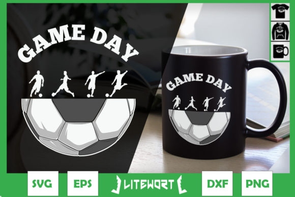A Powerful Graphics Asset for Crafts and Sports Marketing