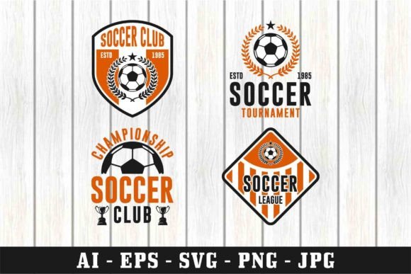 A Professional Review of Soccer Tournament Graphics for Branding