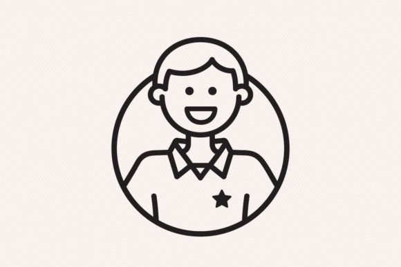 A Publisher’s Review of the Soccer Player Outline Icon