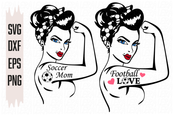 A Real-World Review of the Soccer Mom, Soccer Rosie Design