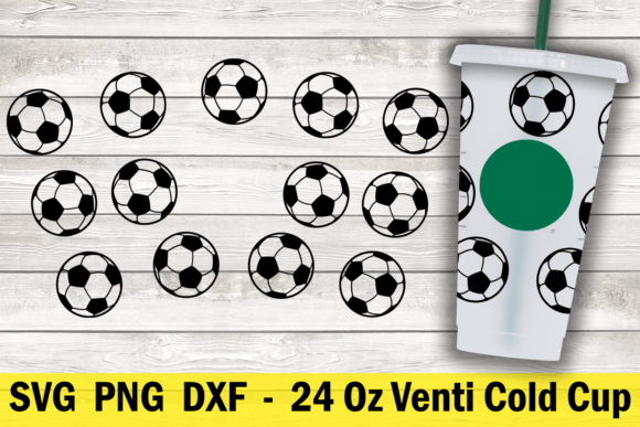 Crafting Brand Energy with Soccer Graphics