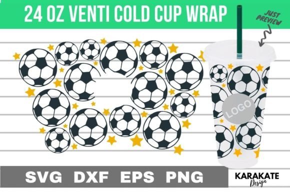 Designer Review: Soccer Squad Graphics for Editorial Crafts