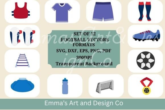 Soccer Training SVG Bundle: A Graphics & Crafts Review